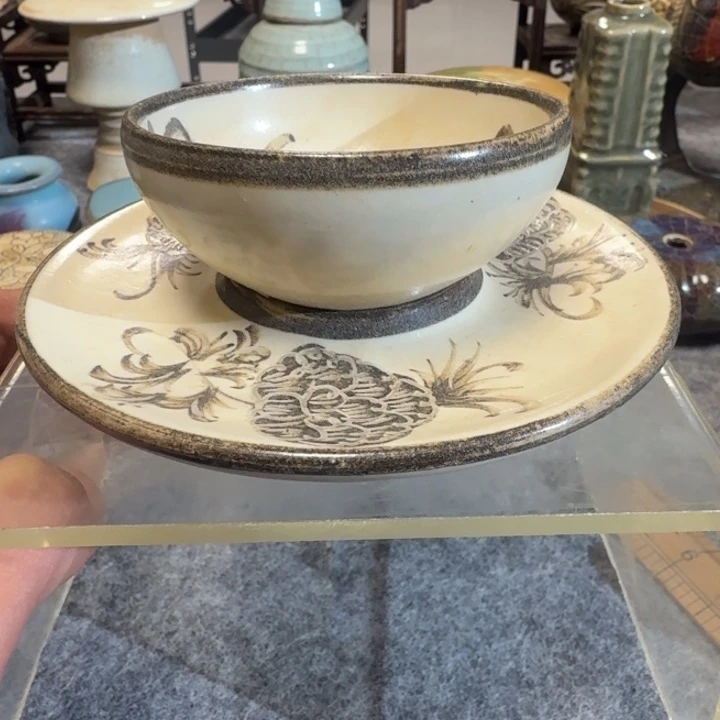 摆件旧藏老窑，亏本冲量