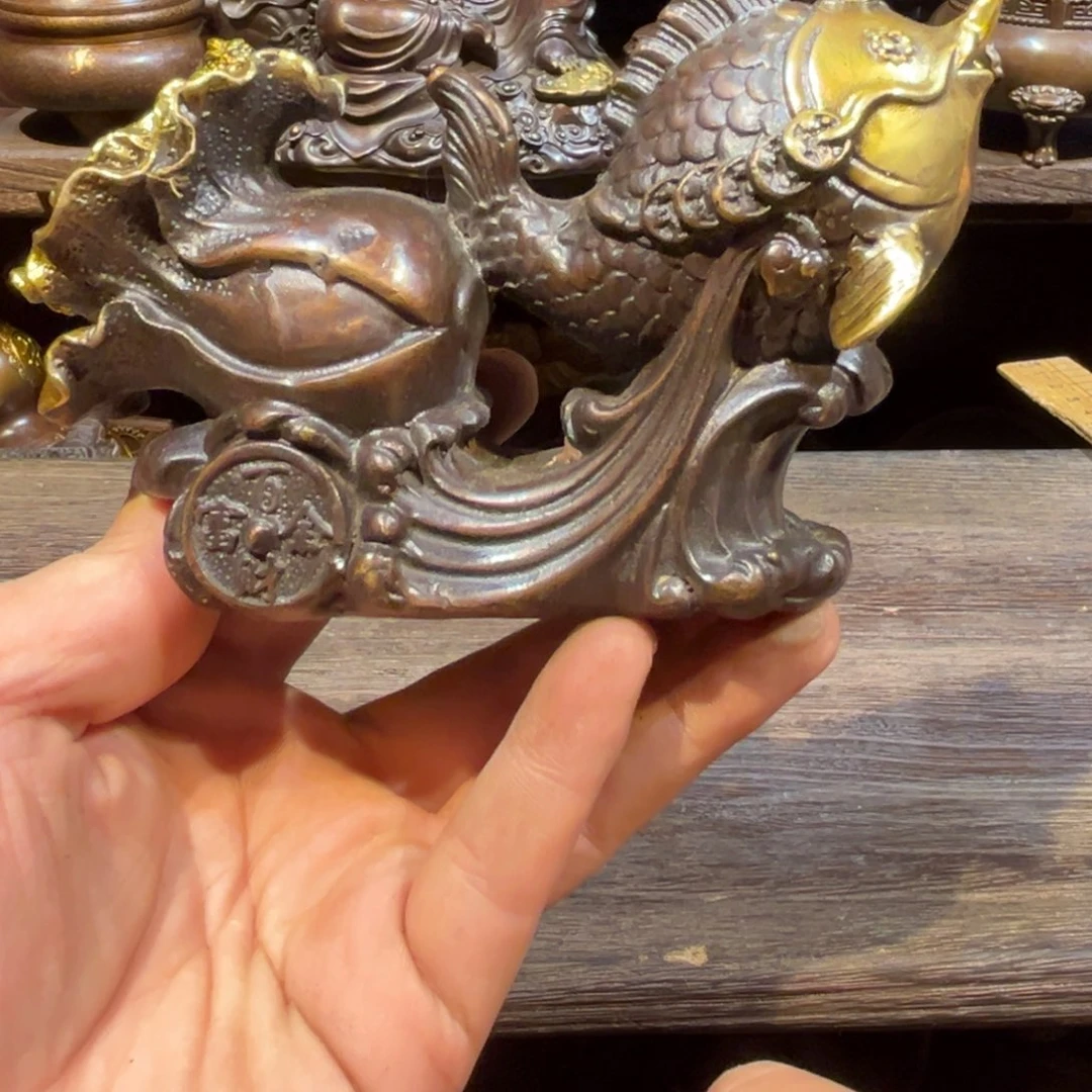 铜器工艺品精工铜器