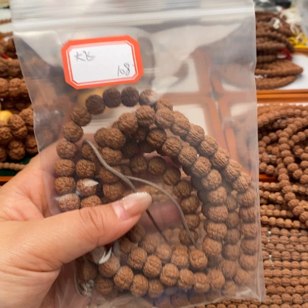 老***.吊坠金刚菩提花王108卡10➕