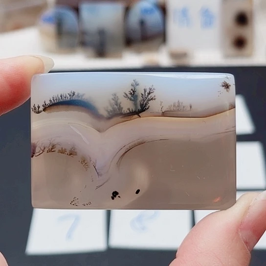 玛瑙/玉髓珠宝奇石未镶嵌