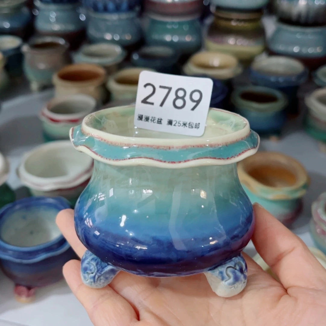 景德镇手工制作2789口6.5