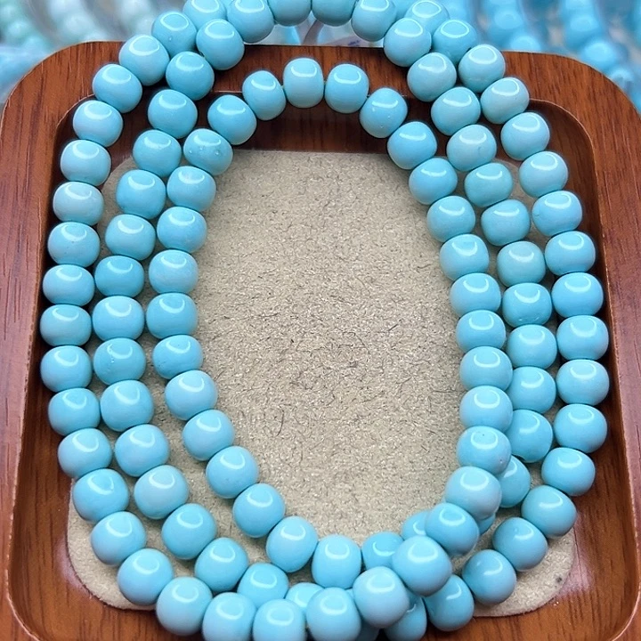 绿松石手链未镶嵌