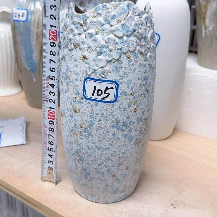 瓶105号复古陶瓷高24厘米一个