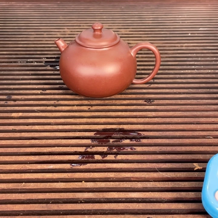 紫砂茶壶深**蓝黑胡椒调味盒盒袋