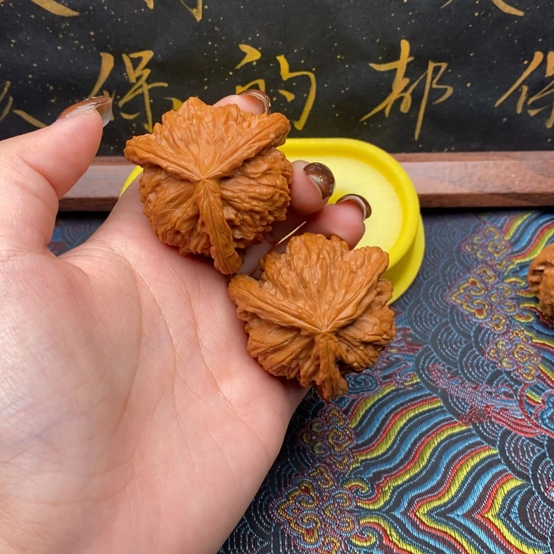 吊坠文玩核桃༄*濤