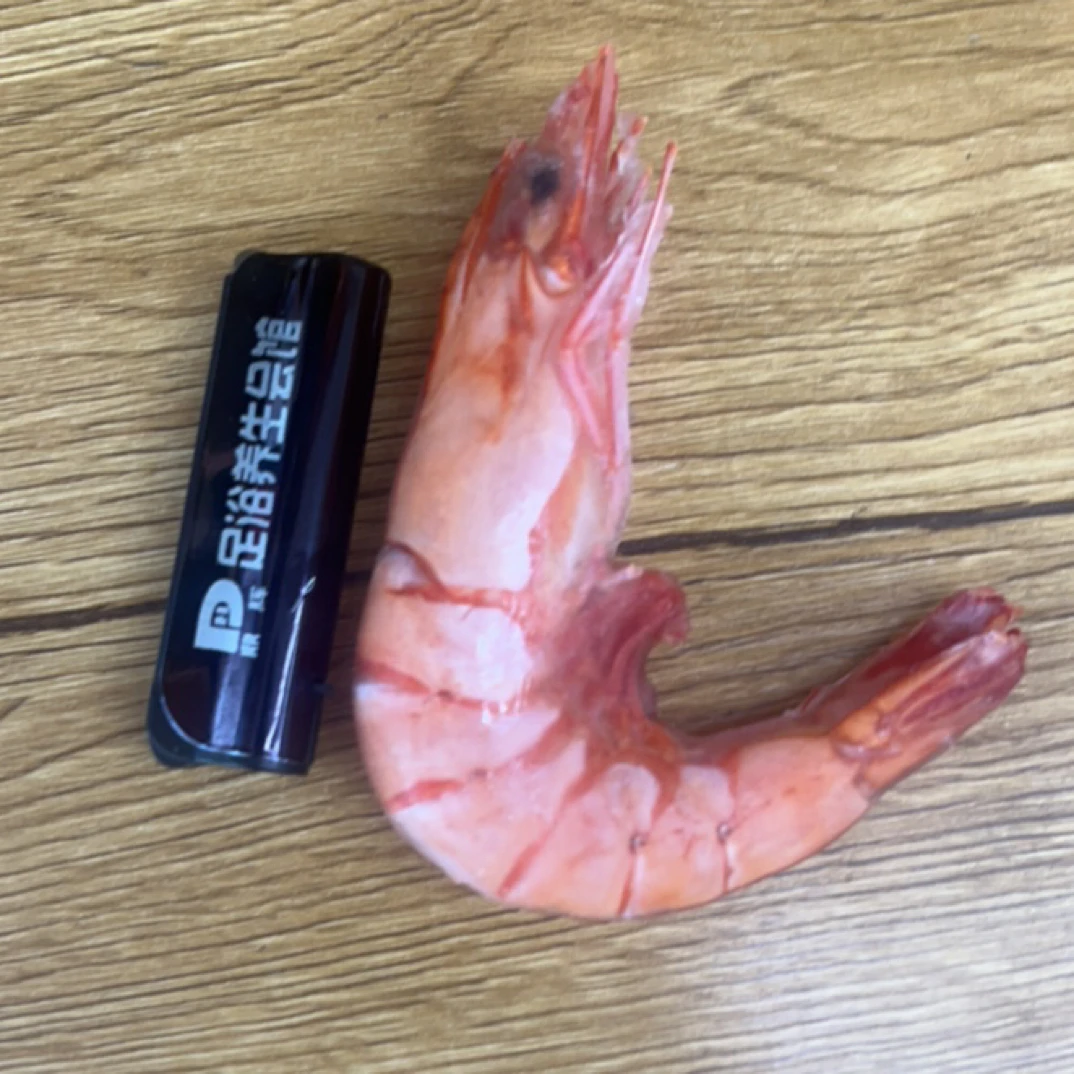 红黑虎虾【超大】1公斤