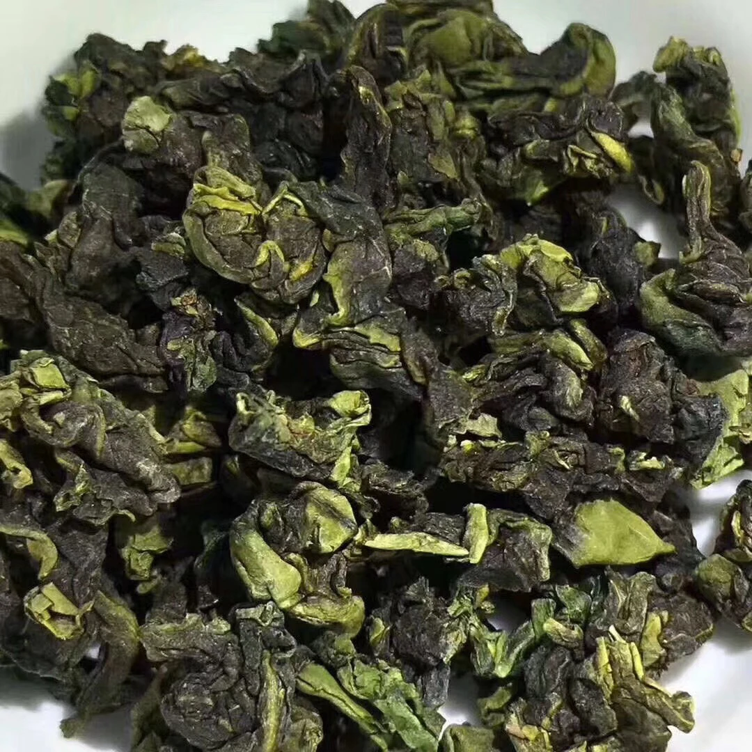 安溪祥华高山清香型铁观音茶叶传统古法制作