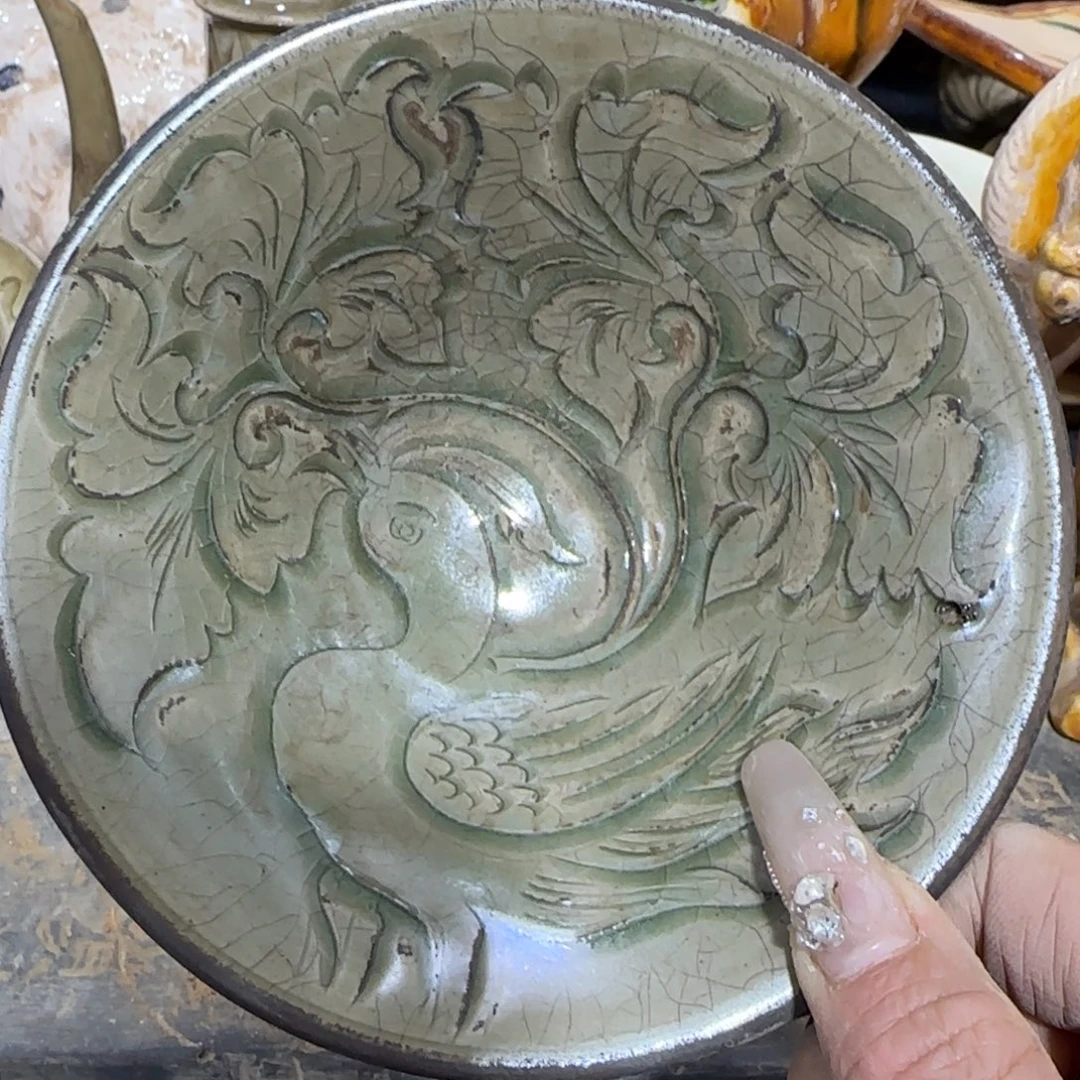 陶瓷摆件摆件摆件