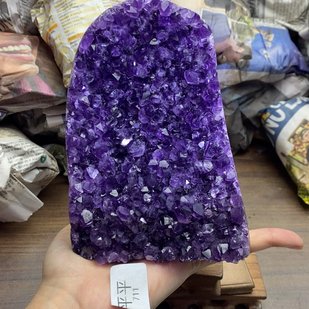 水晶未镶嵌珠宝半成品