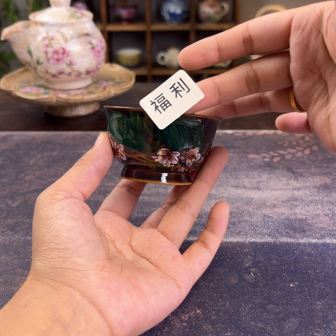 景德镇纯手工制作工艺