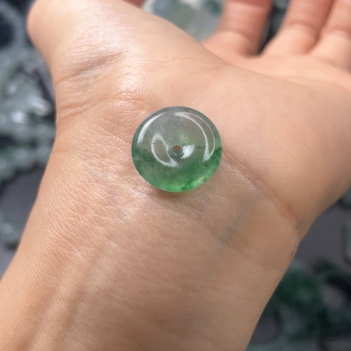 未镶嵌定制翡翠天然翡翠