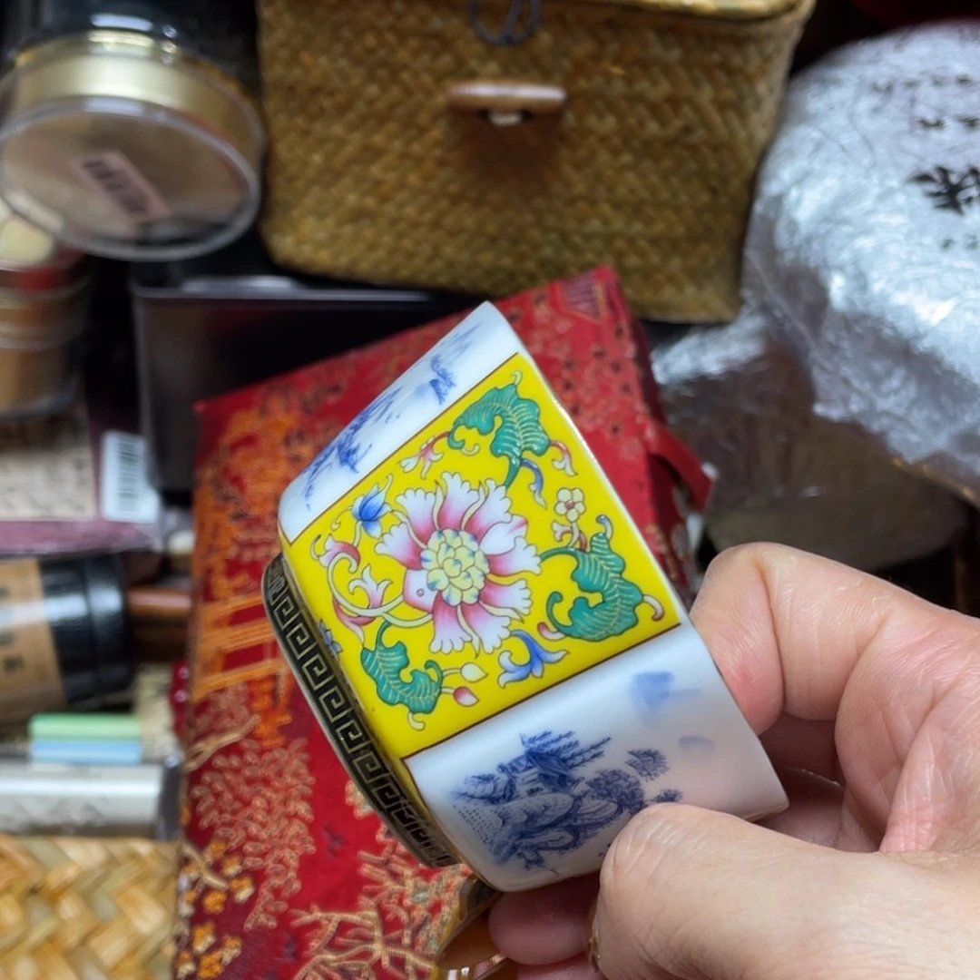 陶瓷，陶瓷，陶瓷……陶瓷