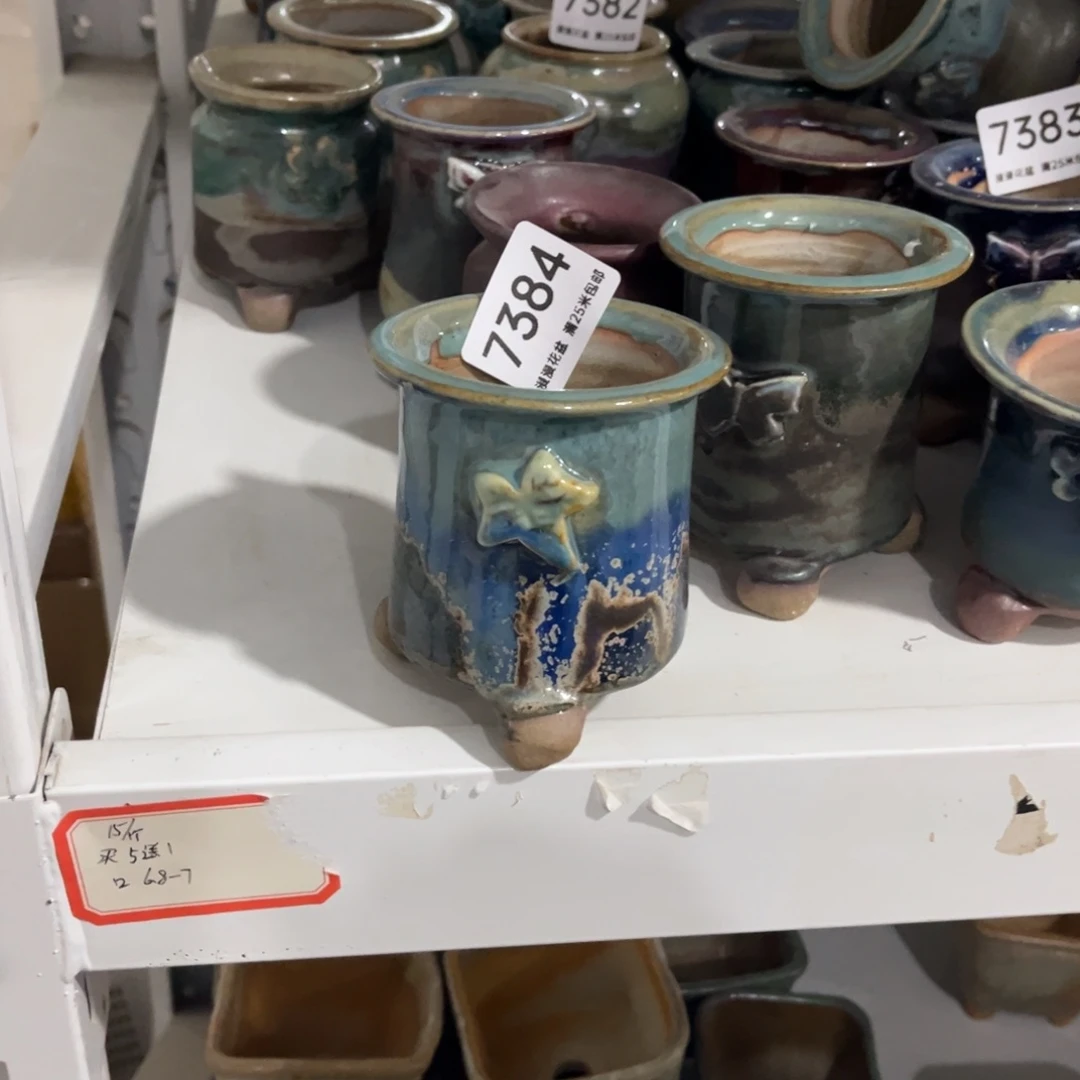 7384内 6景德镇手工制作