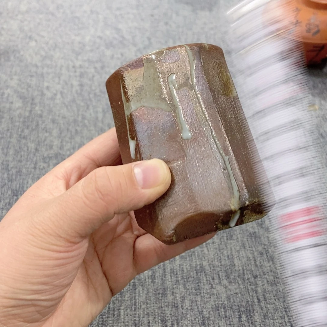 紫砂茶杯非常满意好看得物件