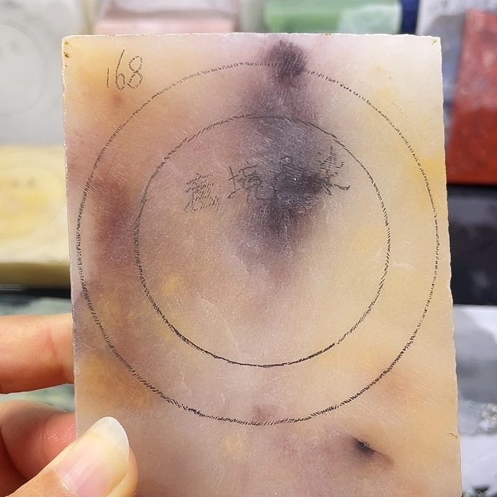 石英质玉未镶嵌手镯定制