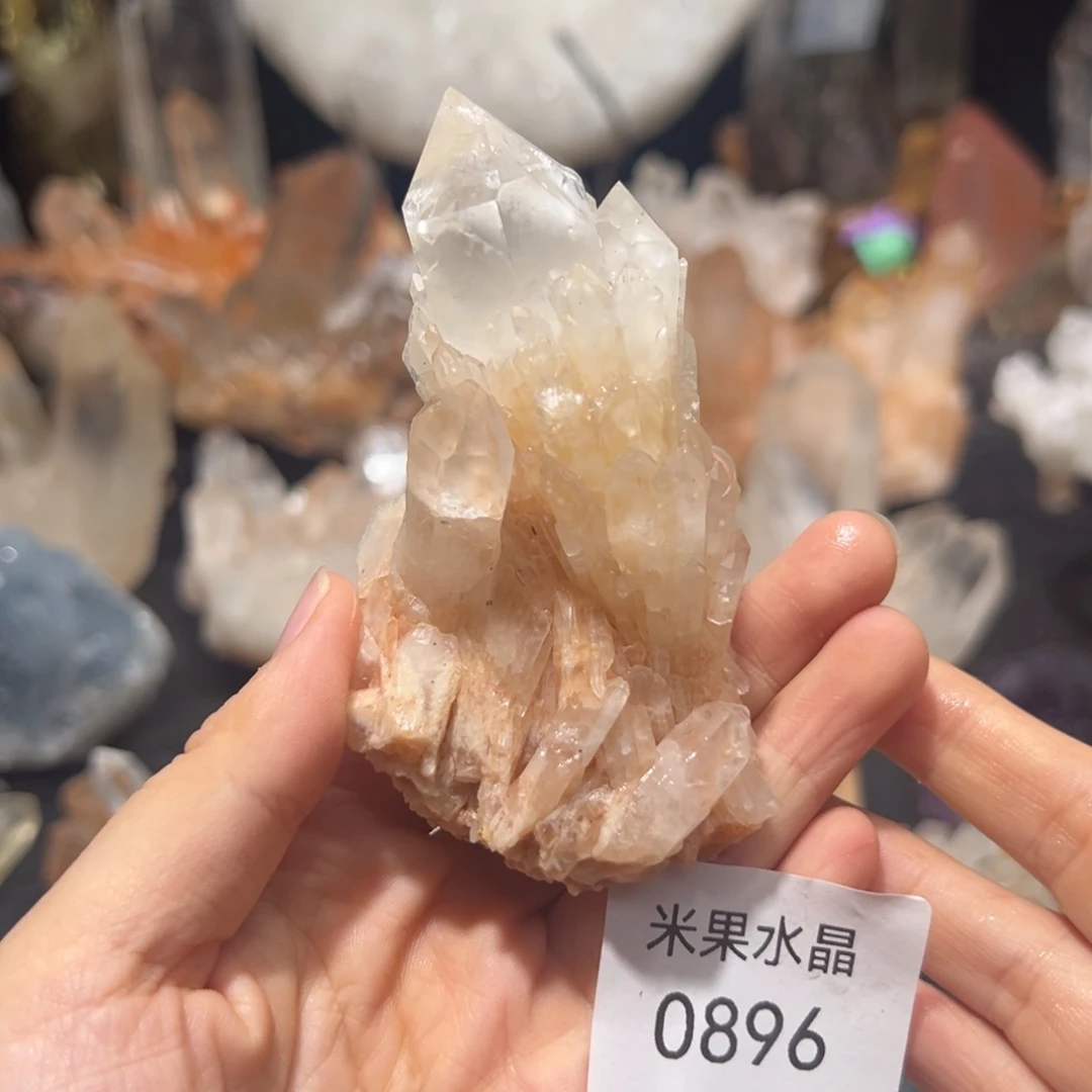 未镶嵌珠宝半成品水晶