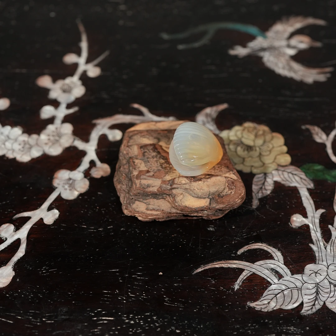 1.11香港王老板-玛瑙吊坠6n237