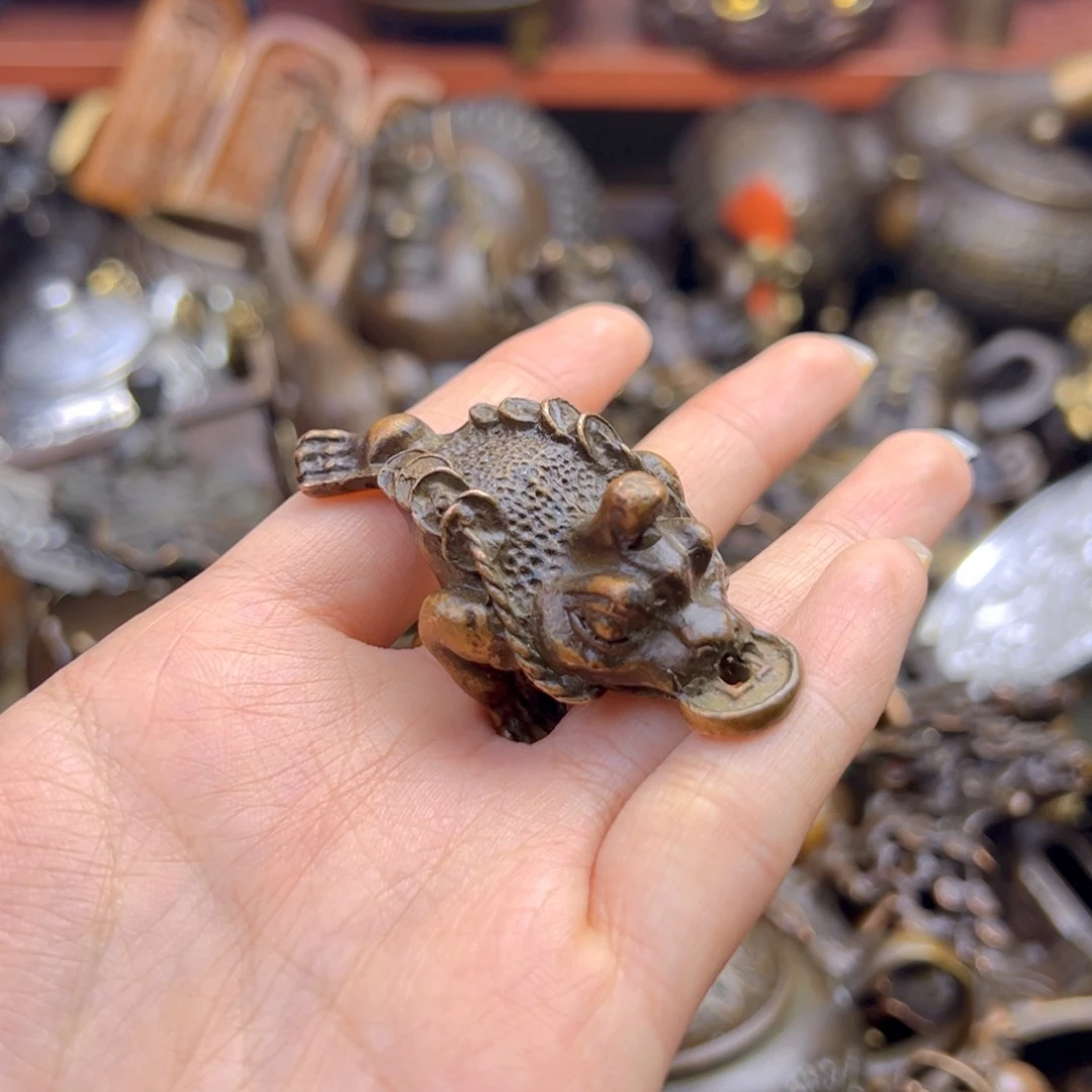 铜器摆件诚信经营