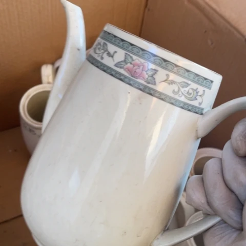 摆件陶瓷艺术摆件