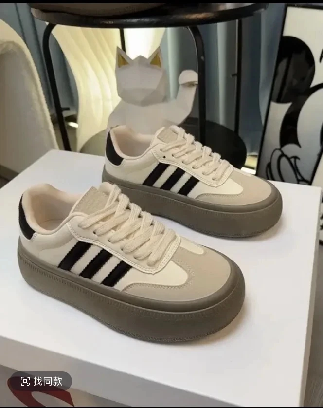 新品上新时尚百搭休闲鞋1155