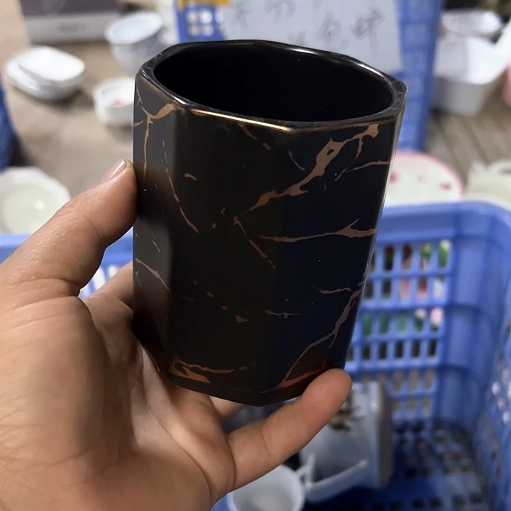 外贸库存尾单瓷器
