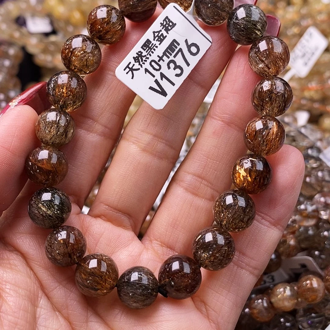 水晶手链未镶嵌水