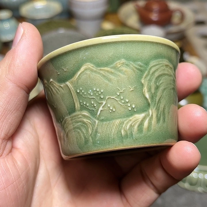 功夫茶具家用多功能家用