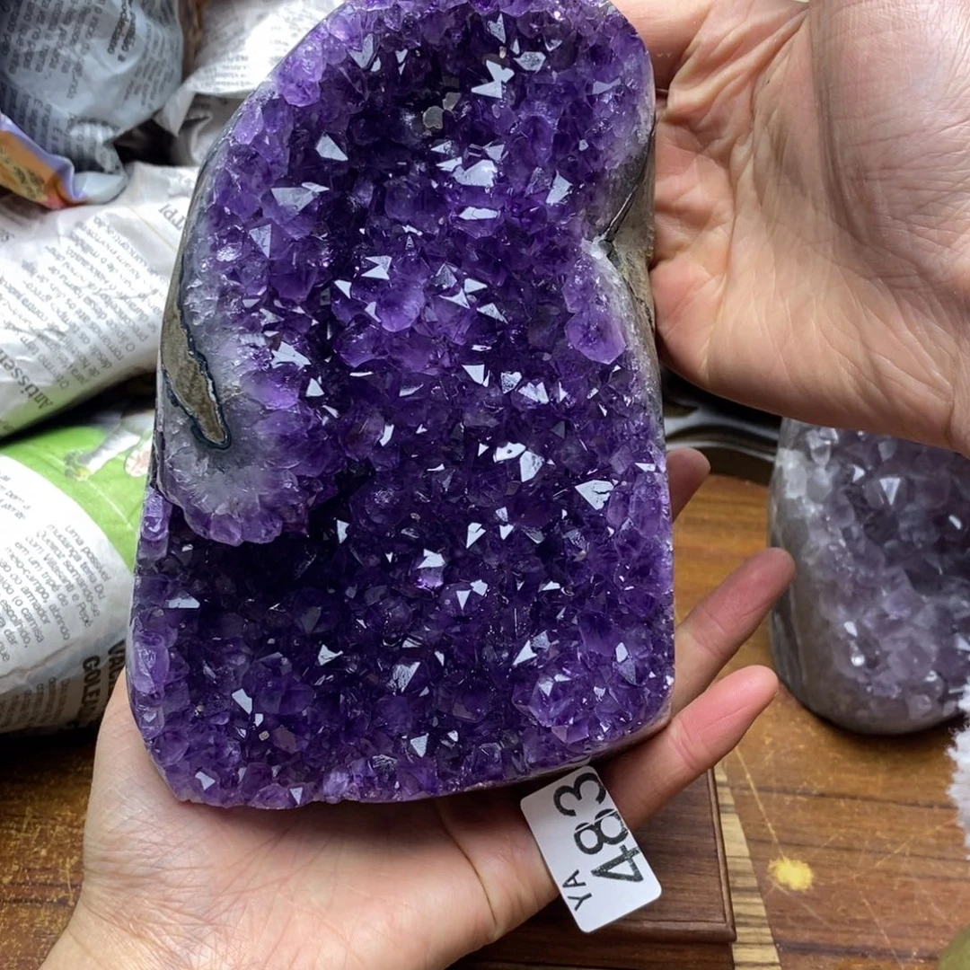 水晶大型摆件（非配饰）未镶嵌