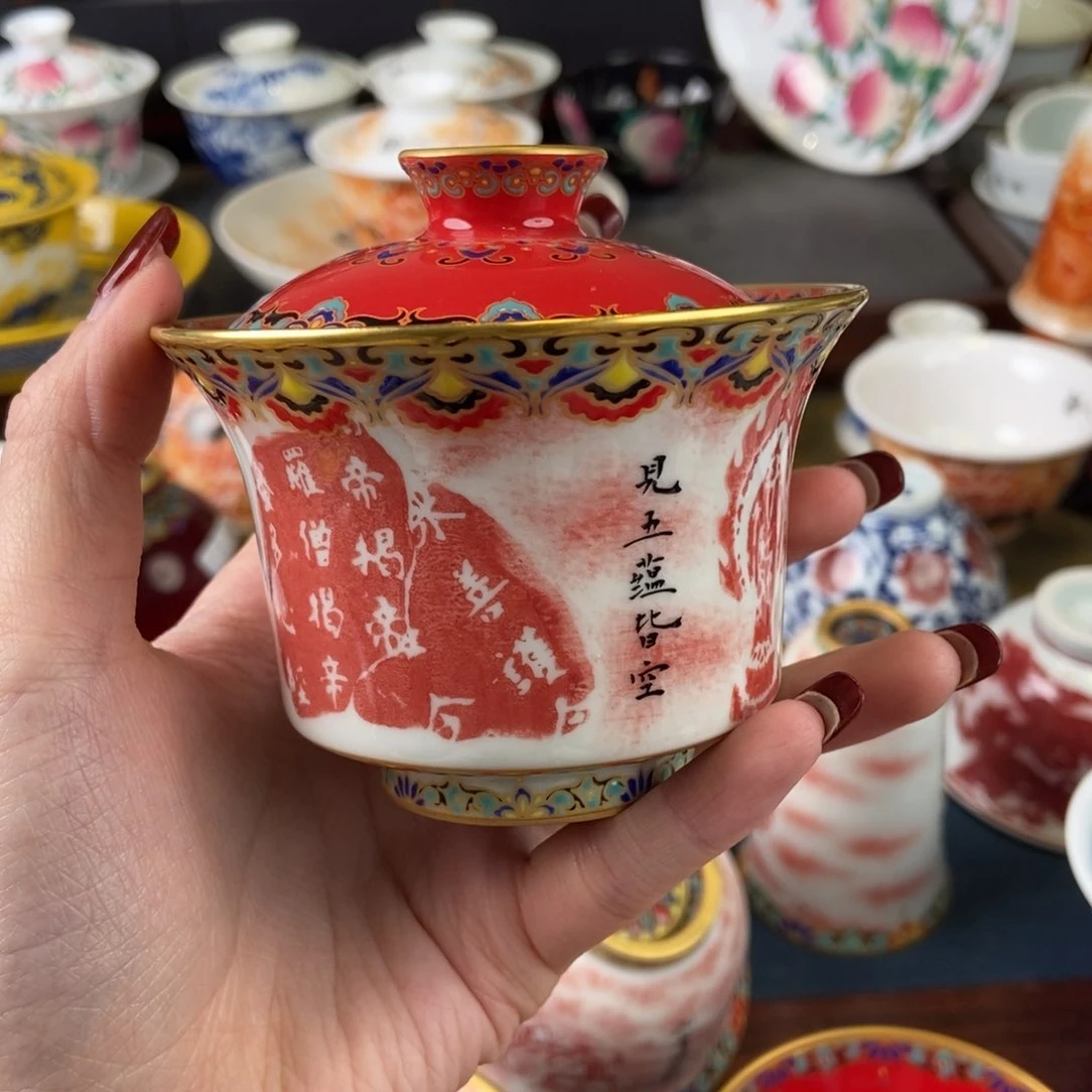 陶瓷艺术家的作品也