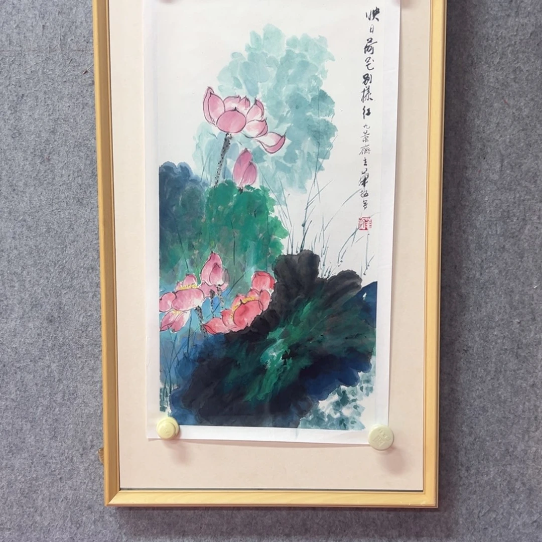 国画华拓精品国画