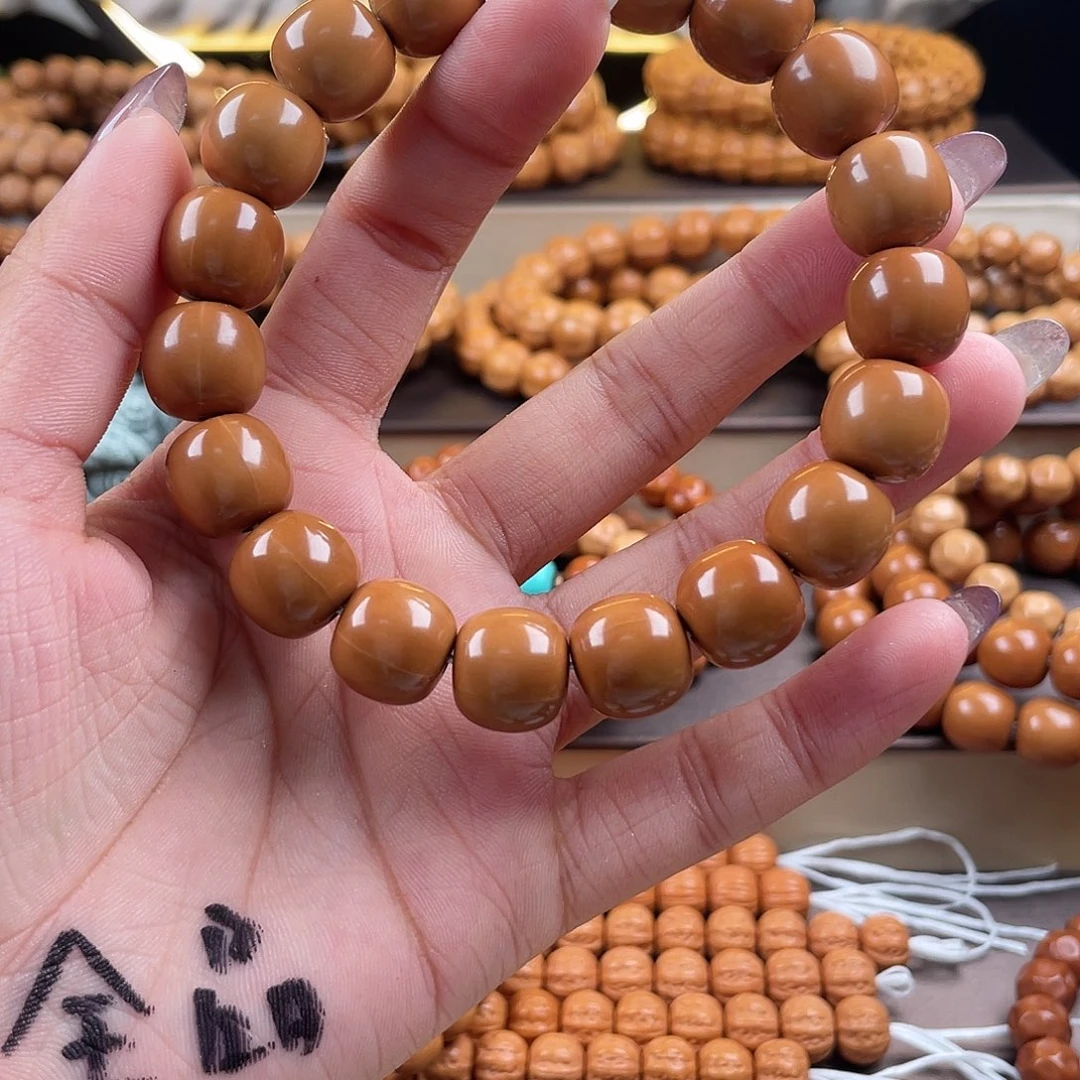 猴头核桃手串全品大老型
