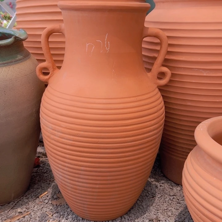 一**风26/68 高温加厚红陶