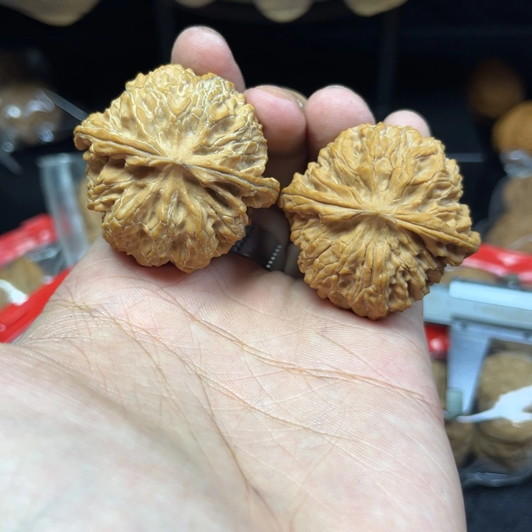 吊坠文玩核桃苹果园全品