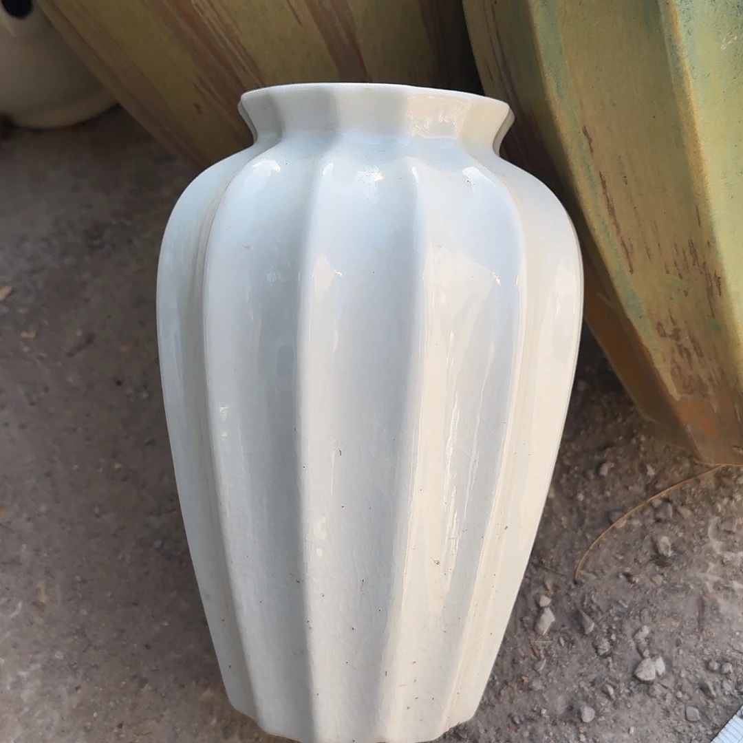 陶瓷微瑕景德镇手工花器