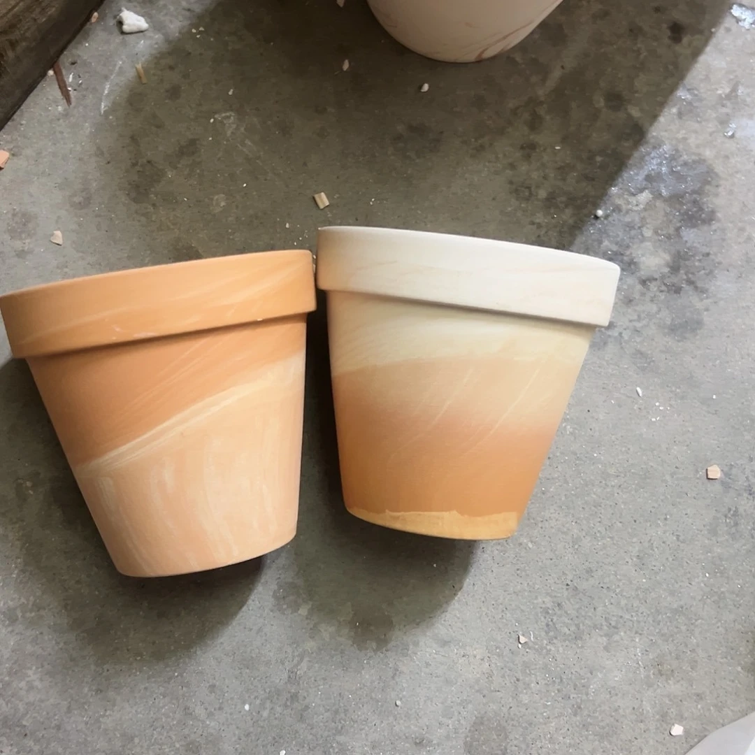 【闪购商品】红陶卡布奇诺标准款13口12高2个【微瑕】