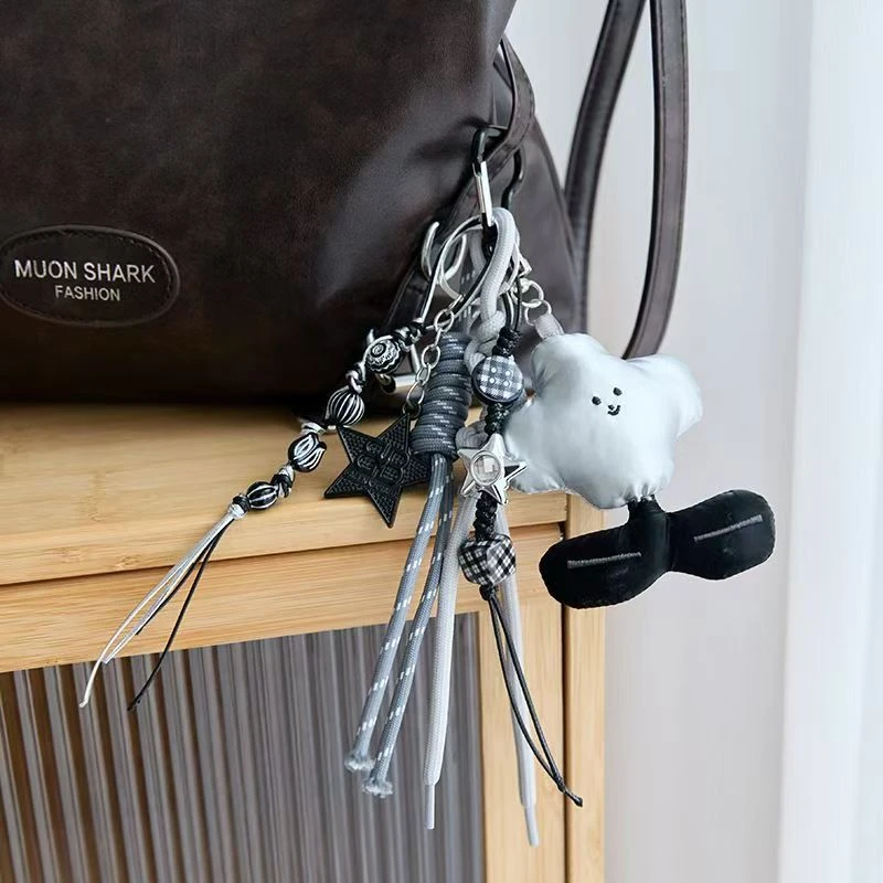 拍一拆二DIY原创手工包挂创意礼物