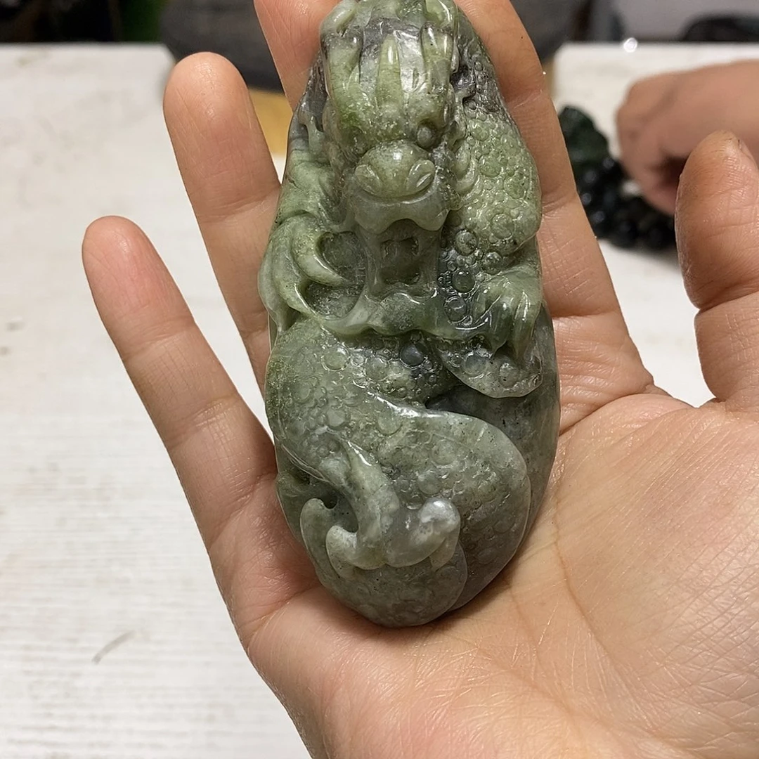 玉玉未镶嵌居家摆件