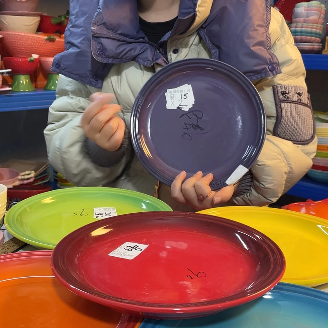 瓷片微瑕陶瓷餐具家用新15