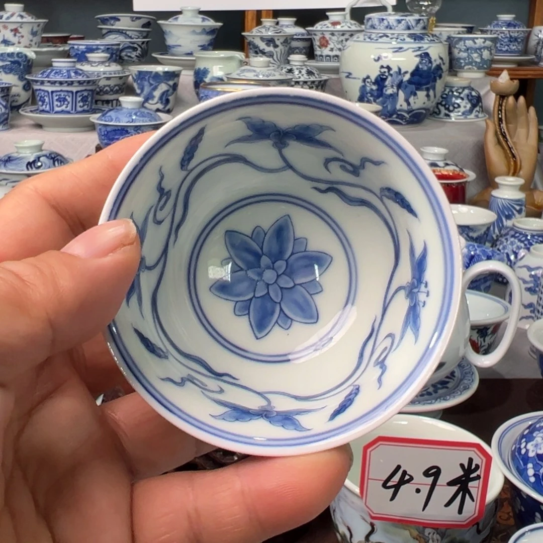 摆件景德镇陶瓷艺术