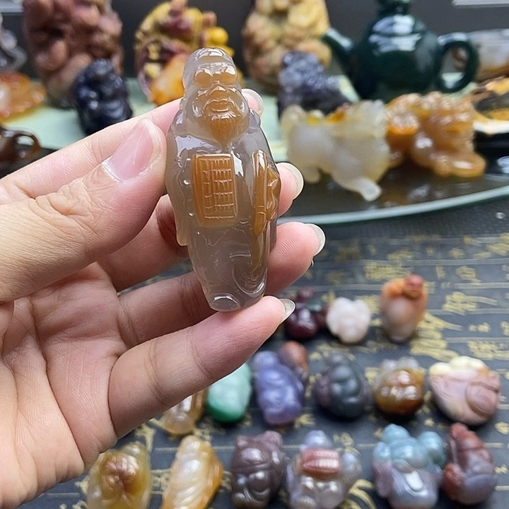 未镶嵌其他石英质玉