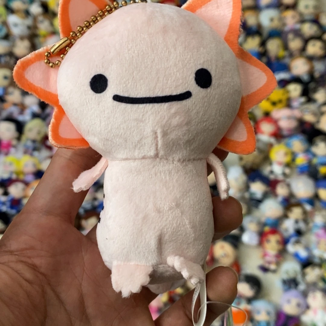 二次元毛绒玩具公仔