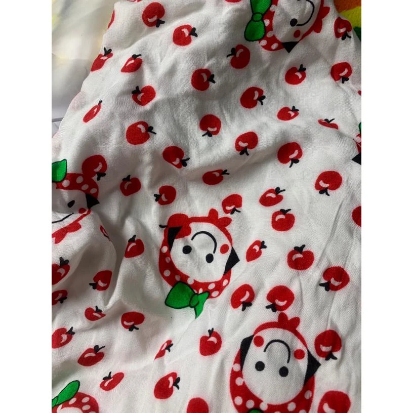 婴儿全衣无骨卡通印花长袖爬服春秋季初生宝宝连体衣四季款