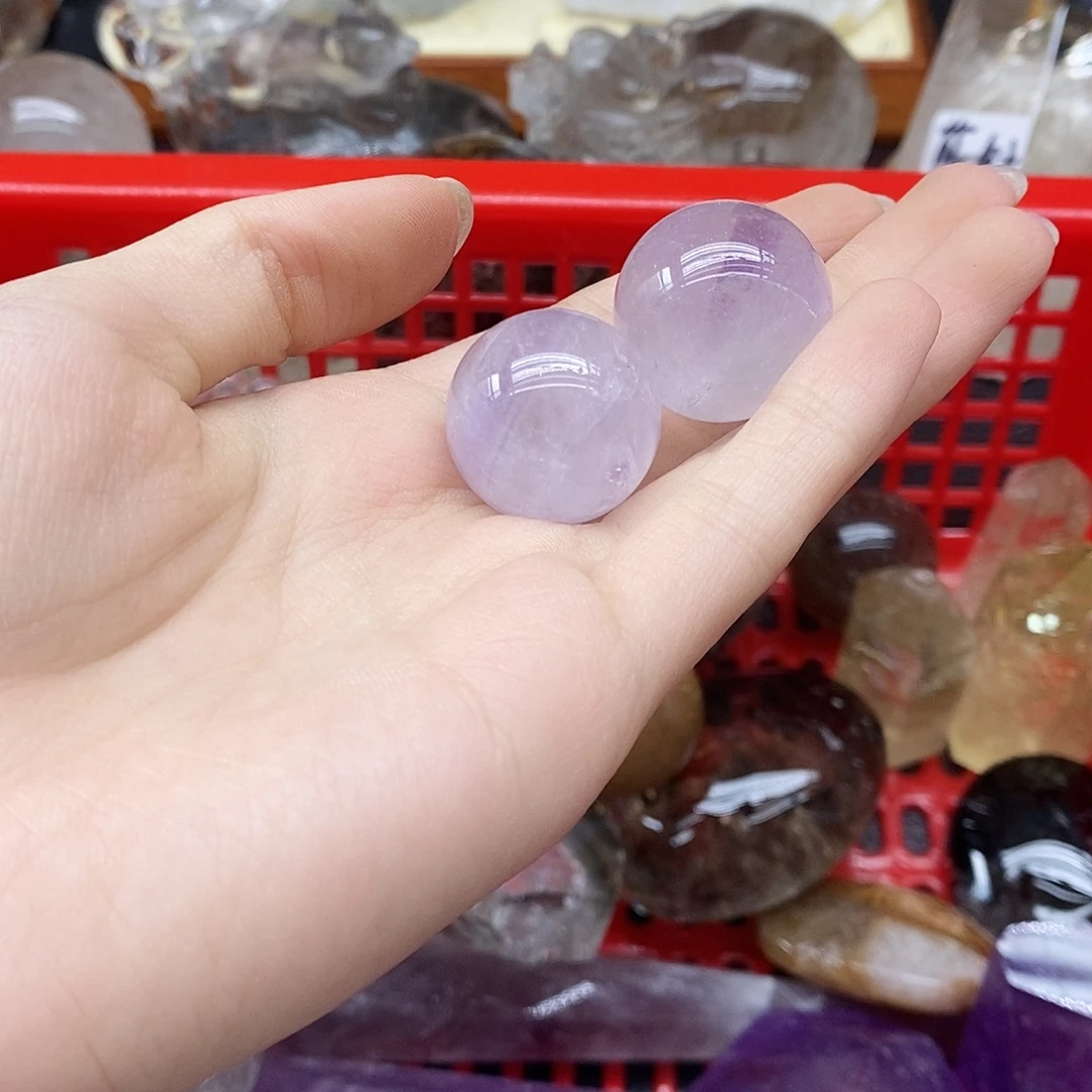 珠宝半成品未镶嵌水晶353水晶石