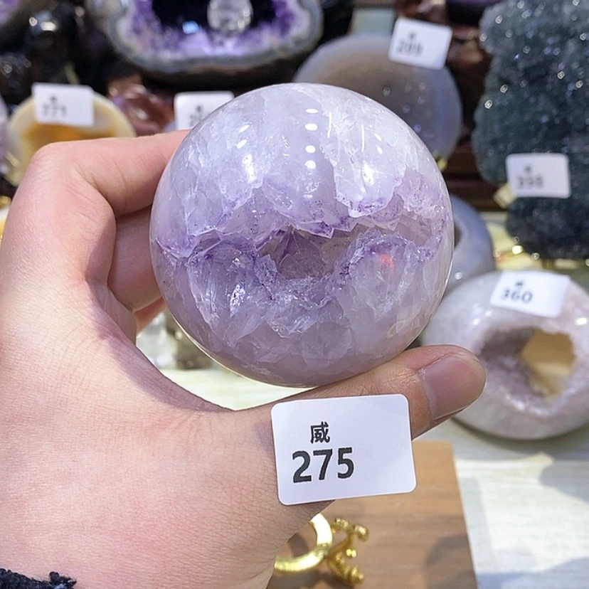 【闪购商品】水晶天然水晶摆件未镶嵌