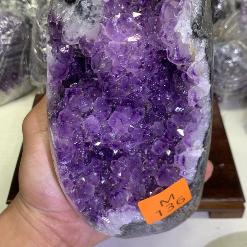 【闪购商品】水晶大型摆件（非配饰）未镶嵌