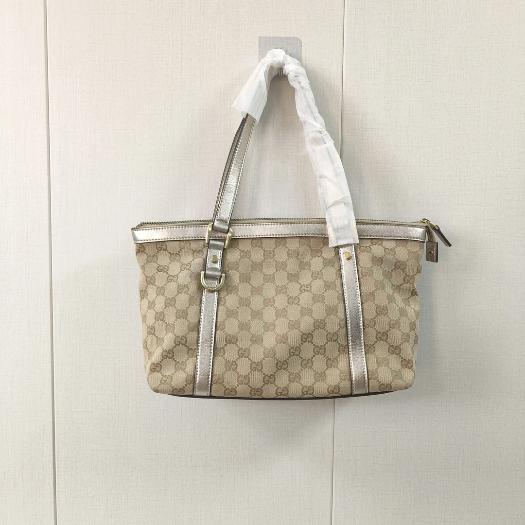 95新 GUCCI/古驰 暮野M/古驰单肩包/25215