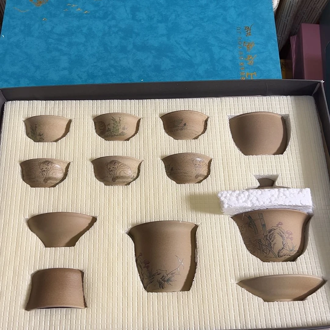 孤品茶具套装等等等