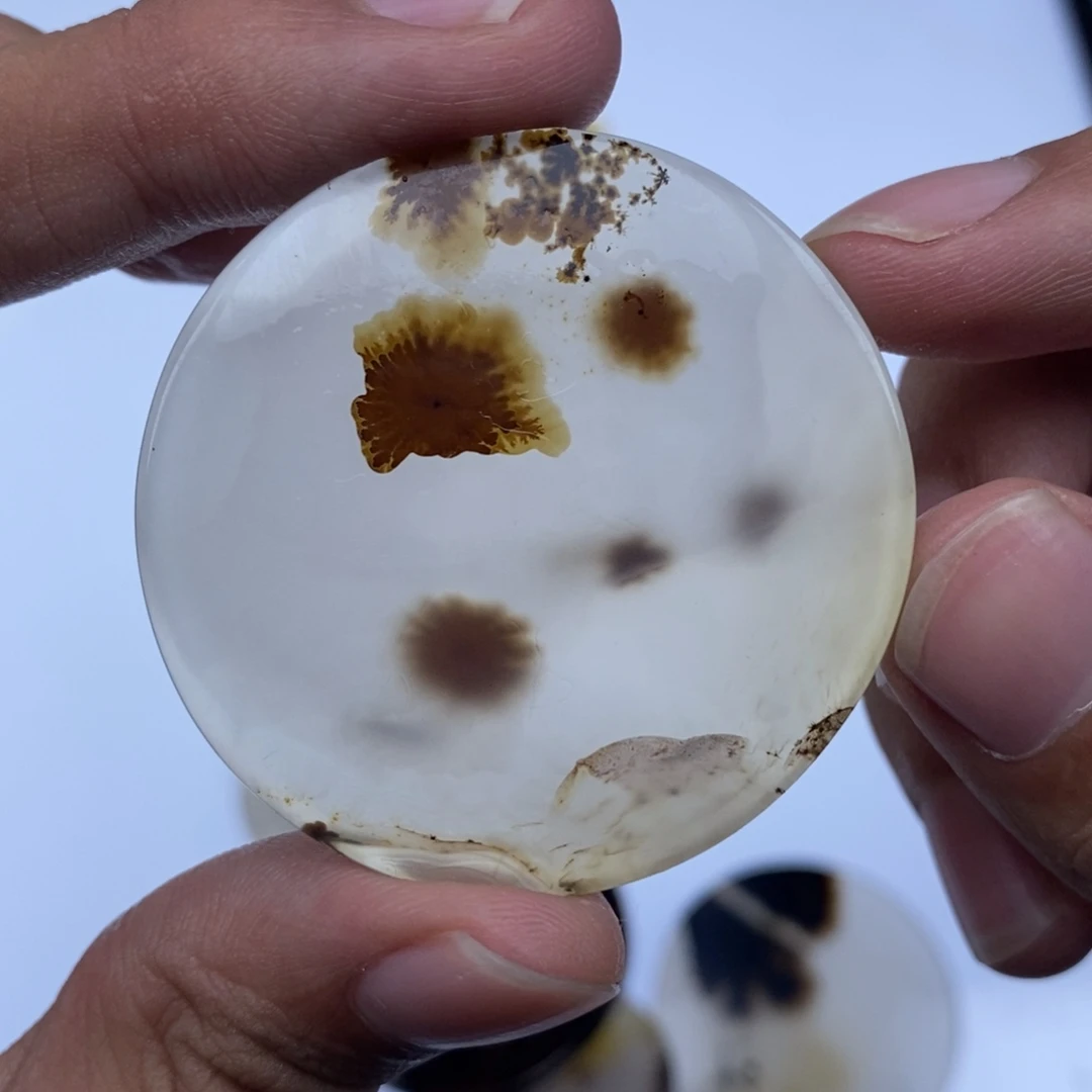 玛瑙/玉髓未镶嵌珠宝半成品