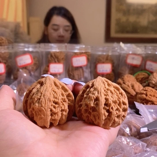 文玩核桃吊坠冷*补差价换朱雀