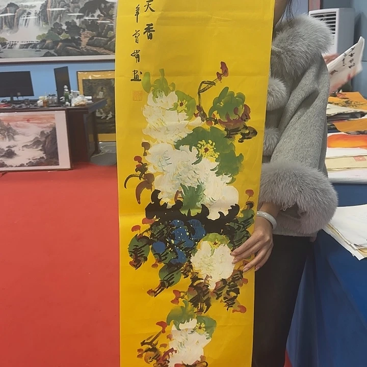 展示作品作品展示纸本